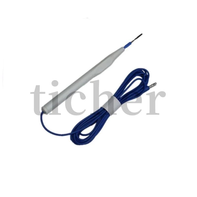 One-time Extendable High-Frequency Electric Knife Pen Beauty Plastic Fine Ion Electrode Needle Tip Head